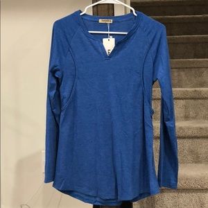 NWT Maternity/Nursing Long Sleeve